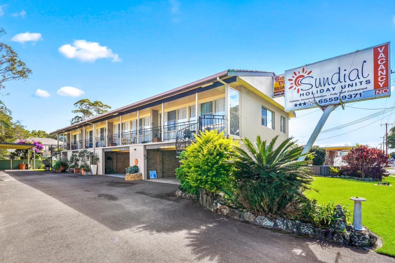 Sundial Holiday Units North Haven Luaran gambar